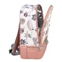 Mochila Iris Rico 2 en 1 Animals/ Capacidad 5L/ Colores Surtidos