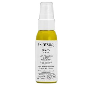 Beauty flash bruma energizante anti-polución Beauty flash bruma energizante anti-polución
