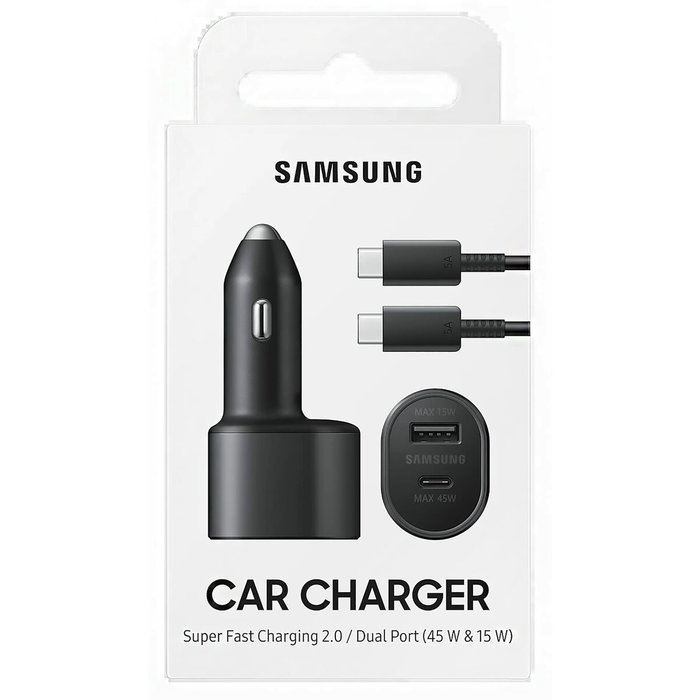 Cargador de Coche Samsung EP-L5300XB Cargador de Coche Samsung EP-L5300XB