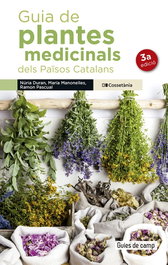 COSSETANIA EDICIONS, GUIA DE PLANTES MEDICINALS DELS PAÏOS CATALANS