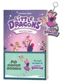 ESTRELLA POLAR, Little Dragons 1 Clauer (Pack) - Primers Lectors