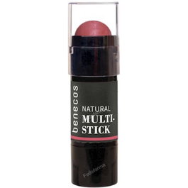 BENECOS Multi Stick Ojos Labios Mejillas Be Peachy 4.8 Gr