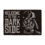 ERIK Felpudo Welcome to the Dark Side Star Wars 40x60cm