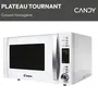 Candy CMXW30DW Microondas Independiente Blanco 30L 900W