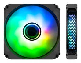 Coolbox Infinity ARGB 120 mm Negro