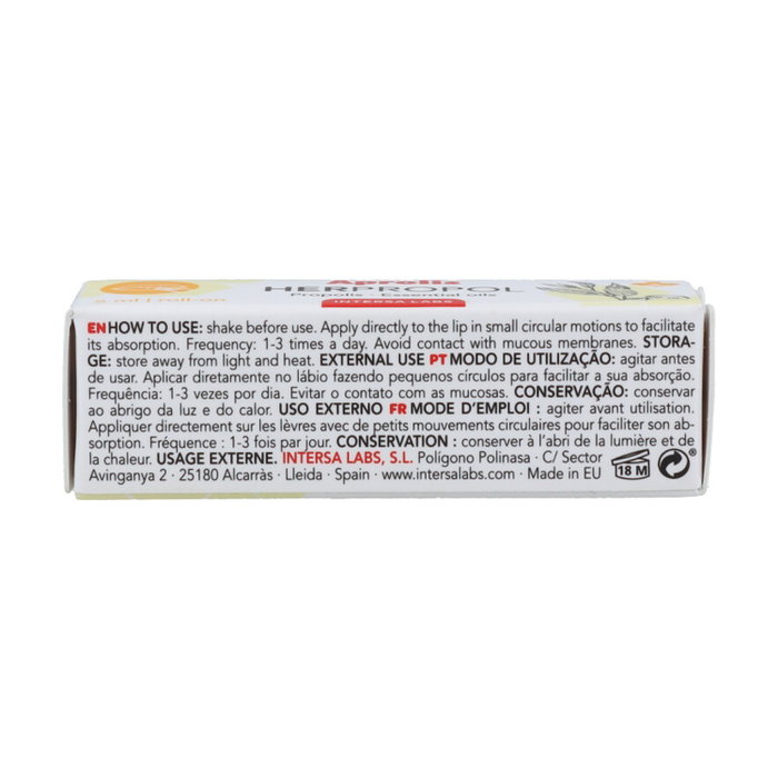 Intersa Aprolis Herpropol Roll-On 5 ml Intersa Aprolis Herpropol Roll-On 5 ml