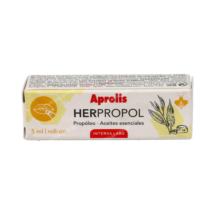 INTERSA Aprolis Herpropol Roll-On 5ml
