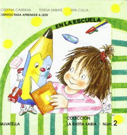 En la escuela, Teresa Sabate - SALVATELLA