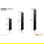 Be Quiet! Silent LOOP 3 420mm Refrigeración Líquida AIO para Procesador 420mm