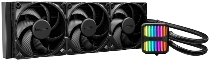 be quiet! Silent Loop 3 420mm ARGB Negro be quiet! Silent Loop 3 420mm ARGB Negro