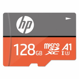 HPM Memoria micro SDXC 128GB UHS-I U3