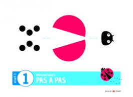 BAULA Matemàtiques Pas a pas Infantil Quadern 1 Nivell 1