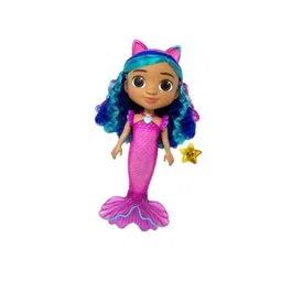 Spin Master Muñeca Sirena Interactiva La Casa de Muñecas de Gabby La Película con Luces y Sonidos