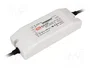 MEAN WELL HLN-40H-15B Alimentador LED 40W 15VDC 2,67A