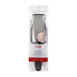 Red Kiss Lima Pedicura Profesional Black Raspador De Callos