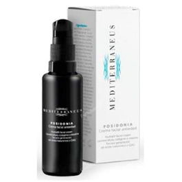 Mediterraneus Crema Antiarrugas Facial 50ml Hidratante Antienvejecimiento