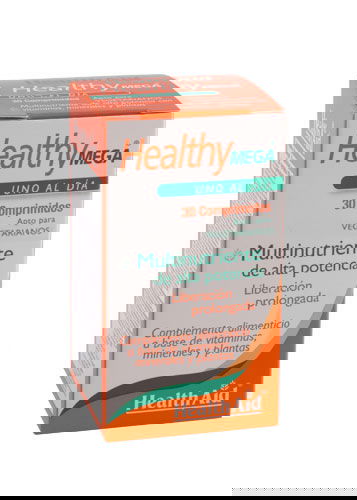 Healthymega 30 C Healthymega 30 C