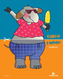 TEIDE, (CAT).CINCO Y MEDIO NUMEROS (5 AÑOS) - TEIDE