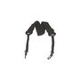 Zebra AK18372-1 Correa para Impresora Portátil Negro