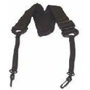 Zebra AK18372-1 Correa para Impresora Portátil Negro