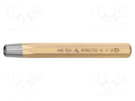 RENNSTEIG Cabezal para remaches de 4 mm