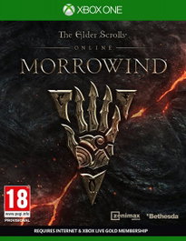 Bethesda The Elder Scrolls Online: Morrowind para Xbox