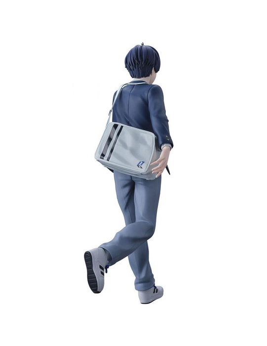 Bandai Figura Ichibansho Yoichi Isagi 16 cm Blue Lock Colección Anime Manga