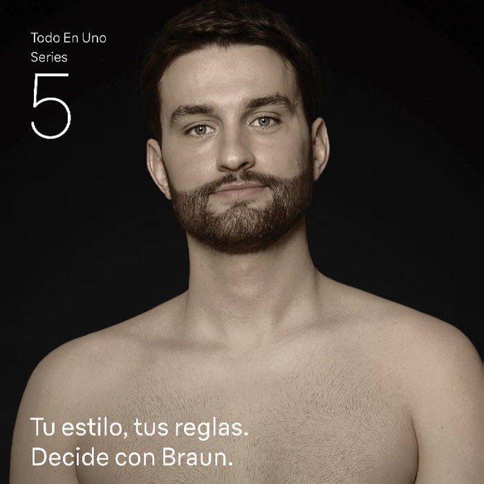 BRAUN Accesorios Barbero Todo en Uno