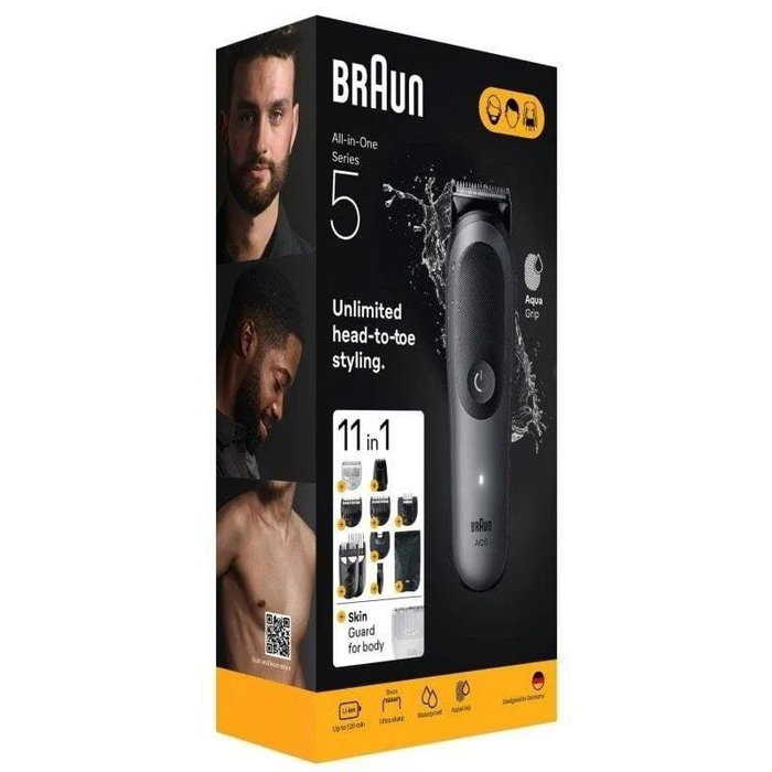 BRAUN Accesorios Barbero Todo en Uno