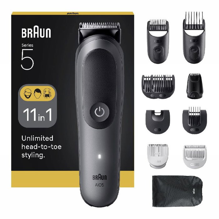 BRAUN Accesorios Barbero Todo en Uno