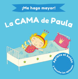 BEASCOA ¡Me hago mayor! La cama de Paula, Amanda Li - BEASCOA