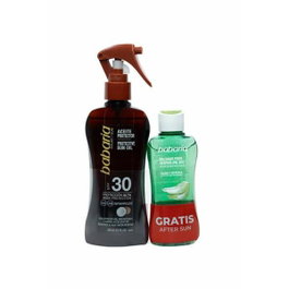 Babaria Solar Aceite Coco Estuche 2 piezas