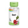 SOLARAY Beet Root (Remolacha) 605mg, 100 VegCaps