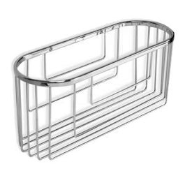Cesto Inox Ovalado 6606500