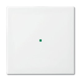 BUSCH-JAEGER BJ 6230-10-914 Interruptor Basculante 1 Polo, Blanco Alpino, para free@home SI