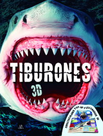 Tiburones 3D, Equipo Editorial - LIBSA