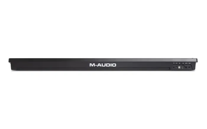 MAUDIO Teclado Controlador MIDI Keystation 61Mk3 con 61 Teclas Sensibles a la Velocidad y Conexión USB-MIDI