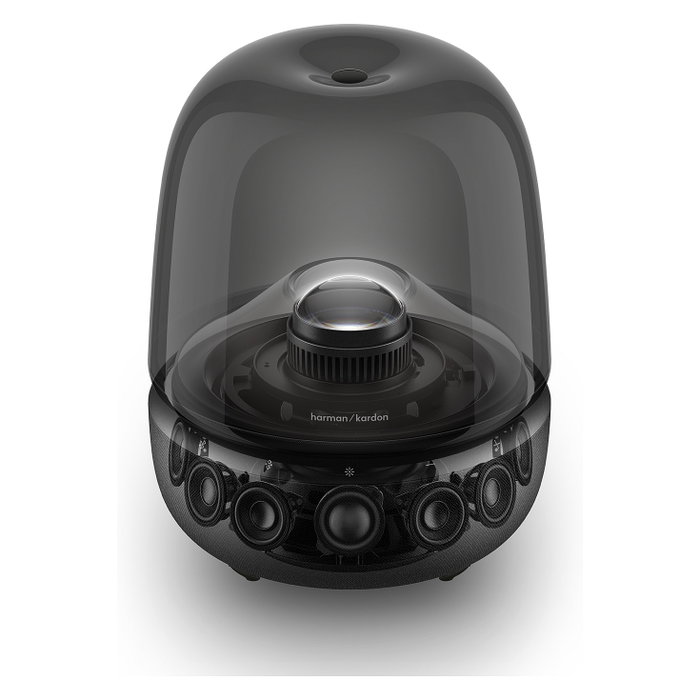 Harman Kardon Aura Studio 5 Altavoz 3 Vías 8.0 Canales 160W Negro Harman Kardon Aura Studio 5 Altavoz 3 Vías 8.0 Canales 160W Negro
