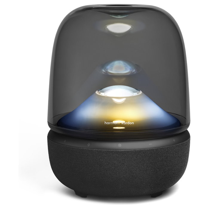 Harman Kardon Aura Studio 5 Altavoz 3 Vías 8.0 Canales 160W Negro Harman Kardon Aura Studio 5 Altavoz 3 Vías 8.0 Canales 160W Negro