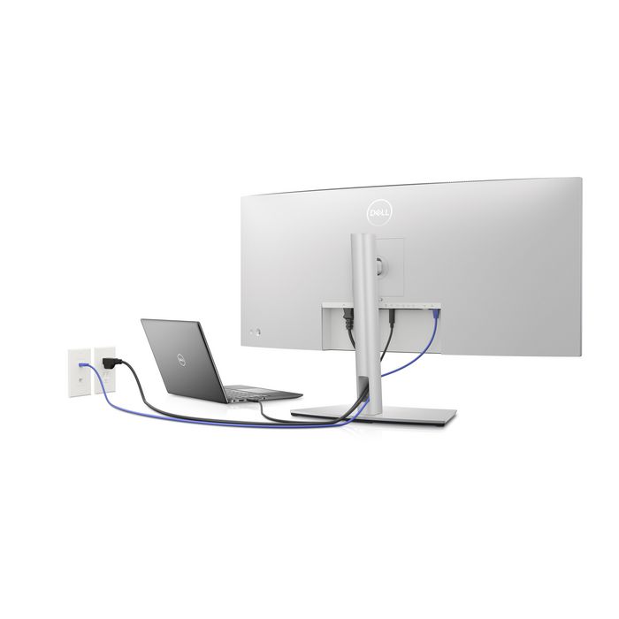 Dell Monitor UltraWide Curvo 34,14 pulgadas WQHD 3440 x 1440 IPS Black Dell Monitor UltraWide Curvo 34,14 pulgadas WQHD 3440 x 1440 IPS Black