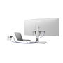 Dell Monitor UltraWide Curvo 34,14 pulgadas WQHD 3440 x 1440 IPS Black