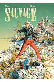 Yermo Ediciones Y Publicaciones, S.L. Sauvage 01