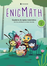 INNOVAMAT, ENIGMATH 5 ANYS EI - INNOVAMAT