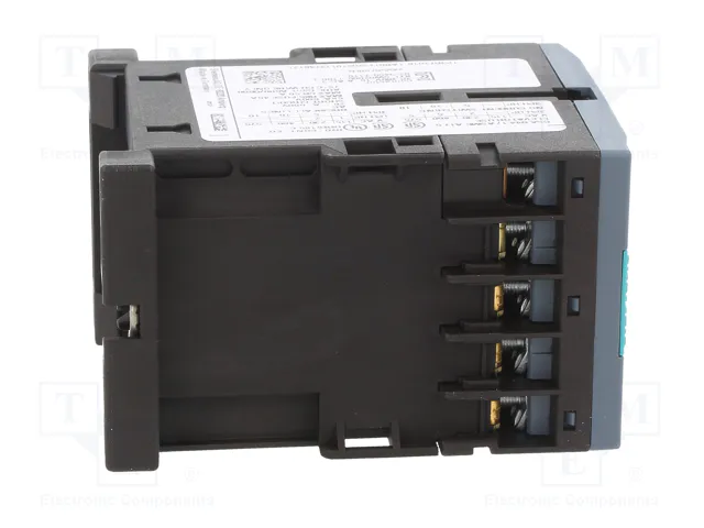 SIEMENS 3RT2018-1AB01 Contactor 3-polar 17A 24VAC