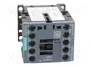 SIEMENS 3RT2018-1AB01 Contactor 3-polar 17A 24VAC