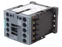 SIEMENS 3RT2018-1AB01 Contactor 3-polar 17A 24VAC