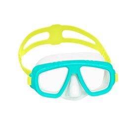 Bestway Máscara de Buceo Infantil con Correa Anatómica Multicolor