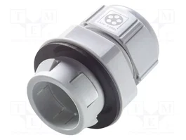 LAPP SKINTOP® CLICK-R Sello aislante IP68 gris claro