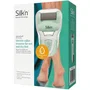Silk'n SIL8712856053599 Micropedi Húmedo y Seco, Removedor Eléctrico de Callos con 2 Rodillos