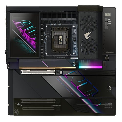 Gigabyte Z890 AORUS XTREME AI TOP Placa Base LGA 1851 DDR5